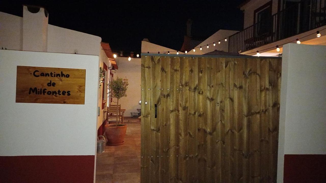 Cantinho De Milfontes 1 Vila Nova de Milfontes Eksteriør billede